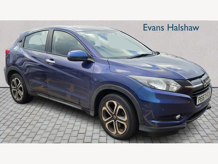 Honda HR-V HATCHBACK 1.5 I-VTEC SE Navi CVT Euro 6 (s/s) 5dr