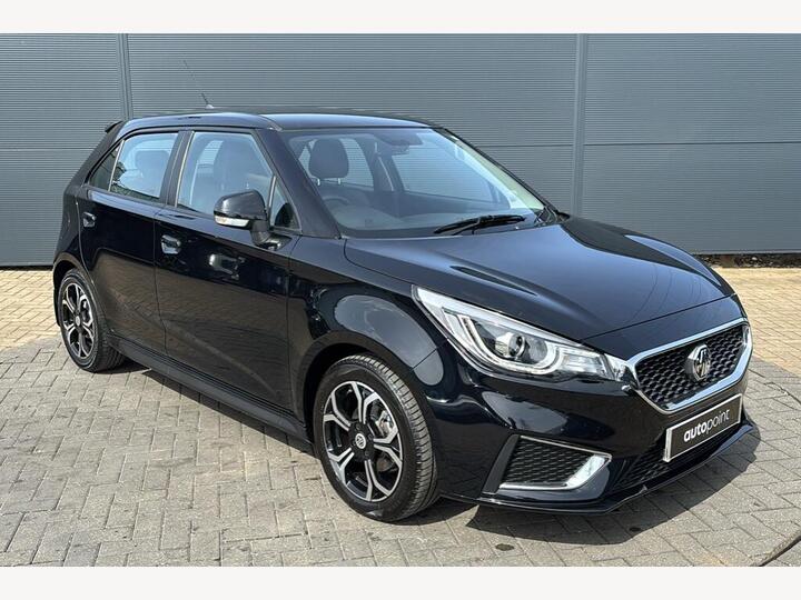 MG 3 1.5 VTi-TECH Exclusive Nav Euro 6 (s/s) 5dr