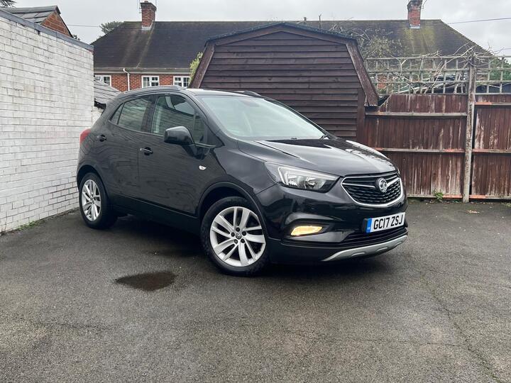 Vauxhall Mokka X 1.4i Turbo Active Euro 6 (s/s) 5dr