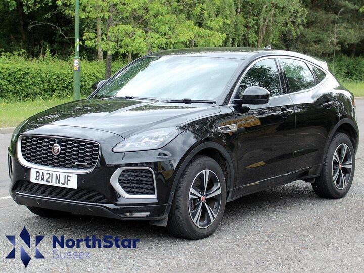 Jaguar E-PACE 2.0 D204 MHEV R-Dynamic S Auto AWD Euro 6 (s/s) 5dr