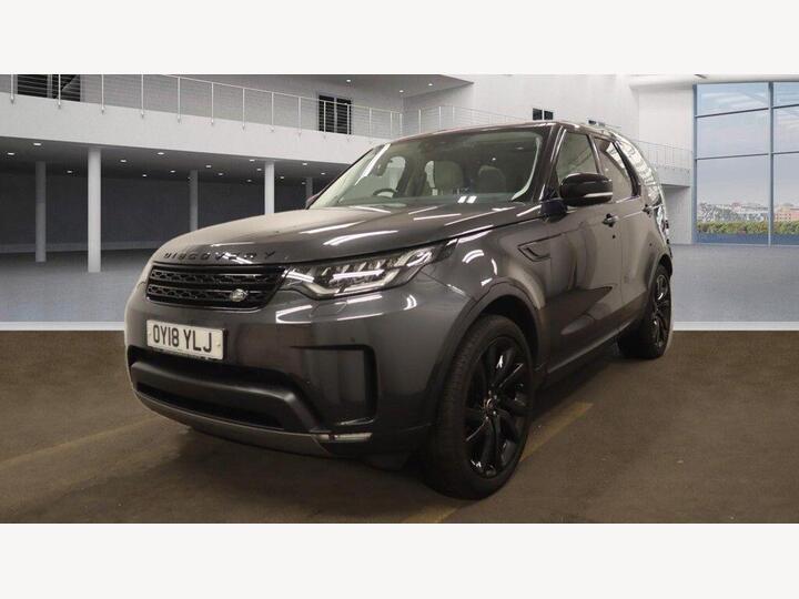 Land Rover Discovery 2.0 SD4 HSE Auto 4WD Euro 6 (s/s) 5dr