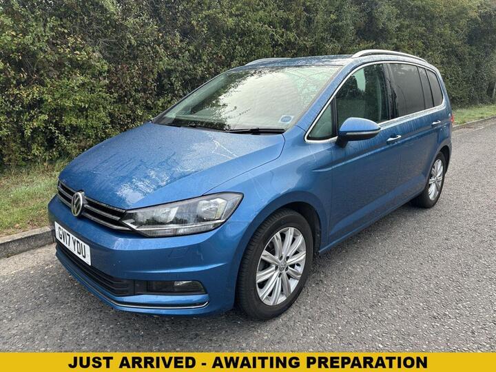 Volkswagen TOURAN 1.4 TSI SEL DSG Euro 6 (s/s) 5dr