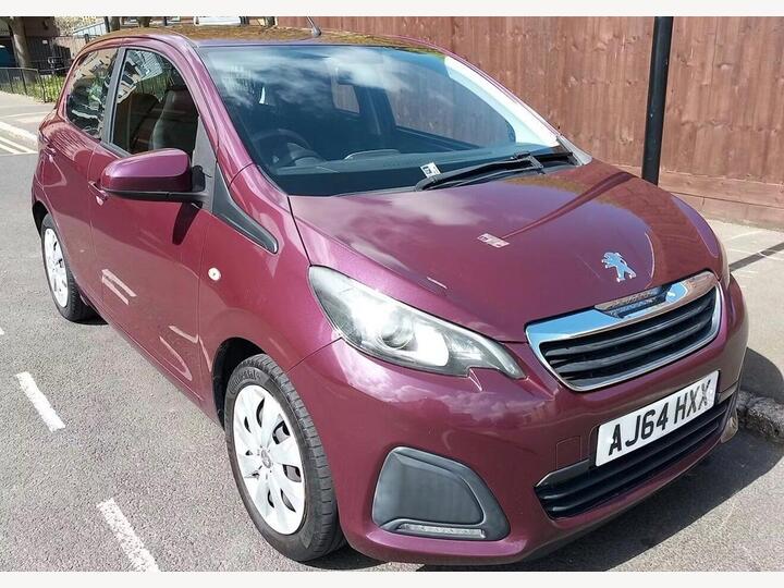 Vauxhall Viva 1.0i SE Euro 6 5dr