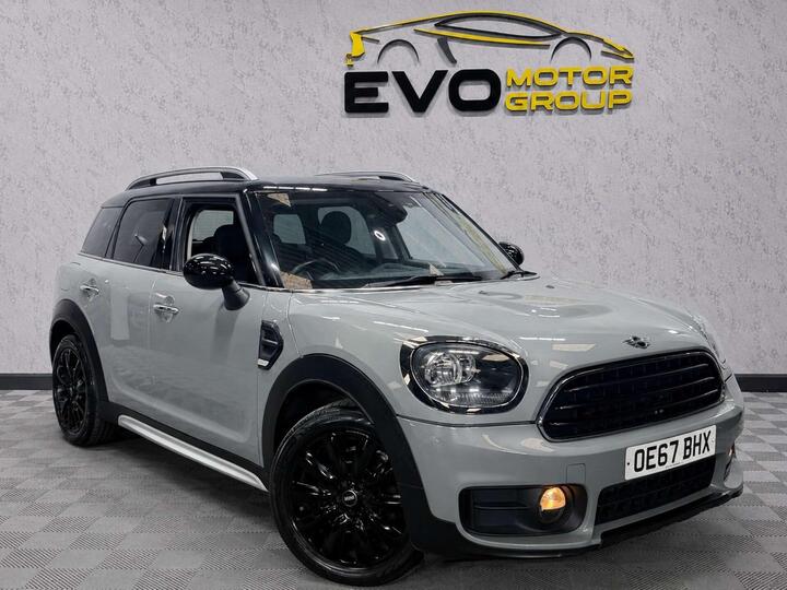 MINI COUNTRYMAN 1.5 Cooper Euro 6 (s/s) 5dr