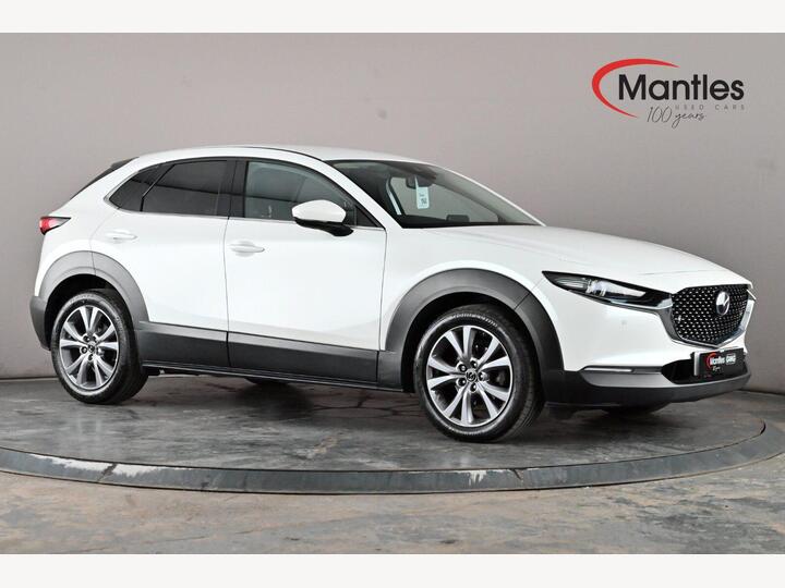 Mazda CX-30 2.0 E-SKYACTIV G MHEV Sport Lux Euro 6 (s/s) 5dr