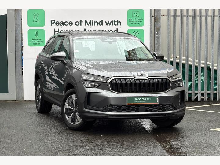 Skoda Kodiaq 2.0 TDI SE DSG Euro 6 (s/s) 5dr (7 Seat)