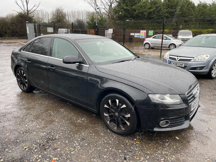 Audi A4 2.0 TDI Executive SE Euro 4 4dr