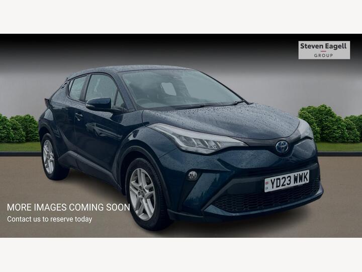 Toyota C-HR 1.8 VVT-h Icon CVT Euro 6 (s/s) 5dr