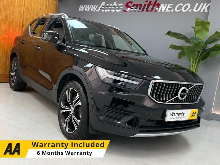 Volvo XC40 1.5h T5 Twin Engine Recharge 10.7kWh Inscription Auto Euro 6 (s/s) 5dr