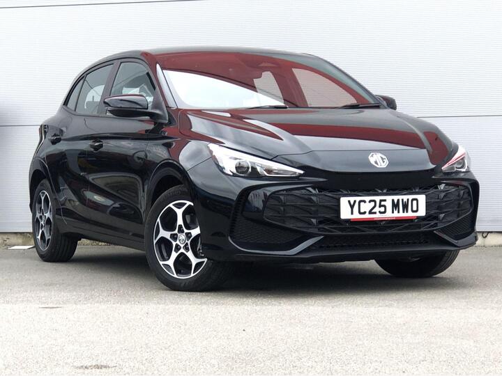 MG MG3 1.5 Hybrid+ MHEV SE Auto Euro 6 (s/s) 5dr