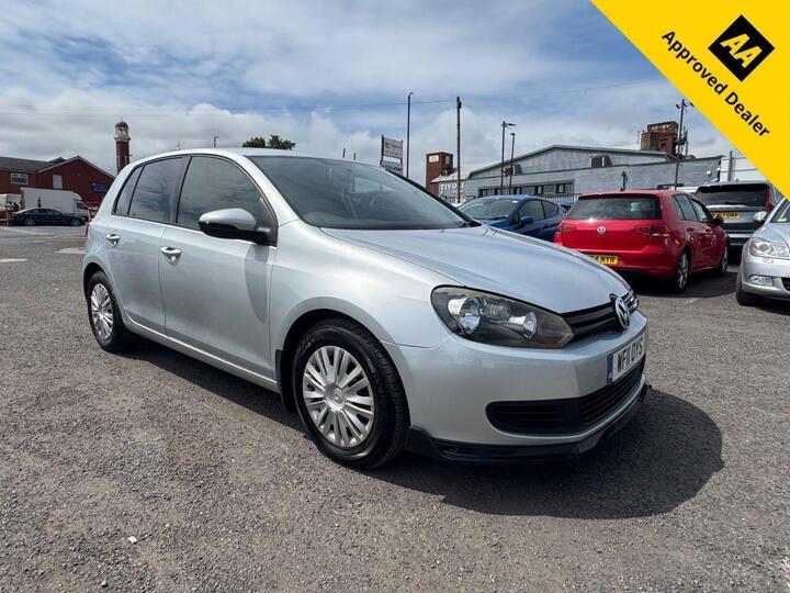 Volkswagen GOLF 1.4 TSI S Euro 5 5dr