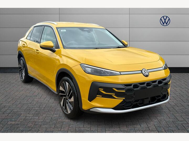 Volkswagen T-Roc 1.5 ETSI MHEV Life DSG Euro 6 (s/s) 5dr