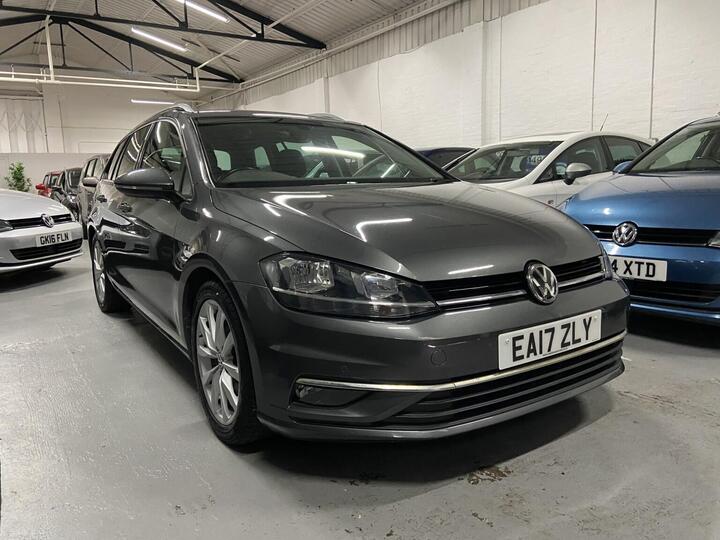Volkswagen GOLF 2.0 TDI BlueMotion Tech GT Euro 6 (s/s) 5dr