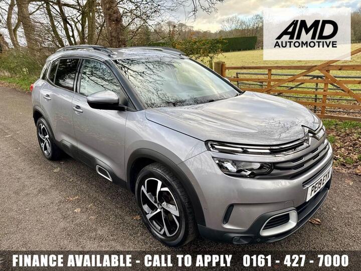 Citroen C5 AIRCROSS 1.2 PureTech Flair Euro 6 (s/s) 5dr Citroen C5 AIRCROSS 1.2 PureTech Flair Euro 6 (s/s) 5dr