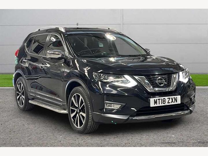 Nissan X-Trail 1.6 DCi Tekna XTRON Euro 6 (s/s) 5dr