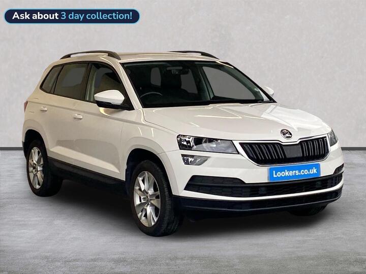 Skoda KAROQ 1.5 TSI SE Technology Euro 6 (s/s) 5dr