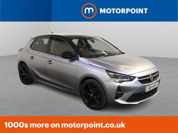 Vauxhall Corsa 1.2 GS Euro 6 5dr