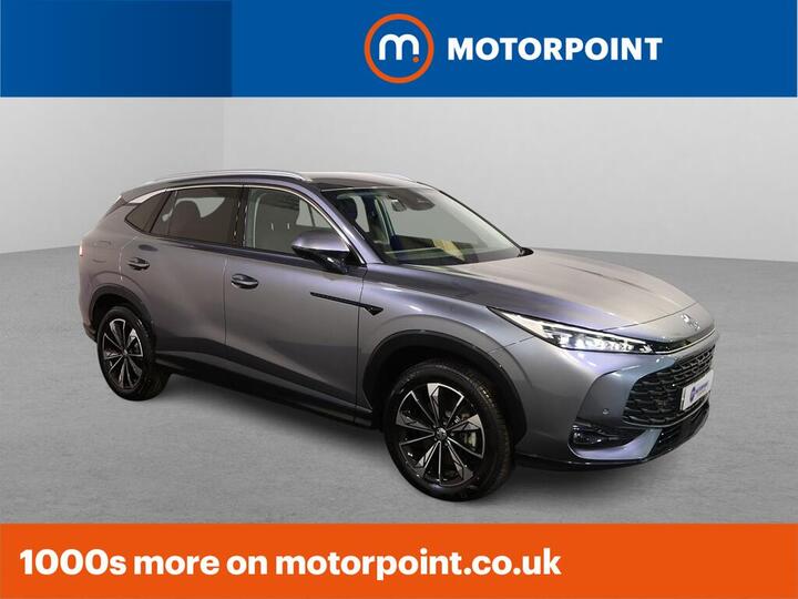 MG HS 1.5 Hybrid+ Trophy Auto Euro 6 (s/s) 5dr