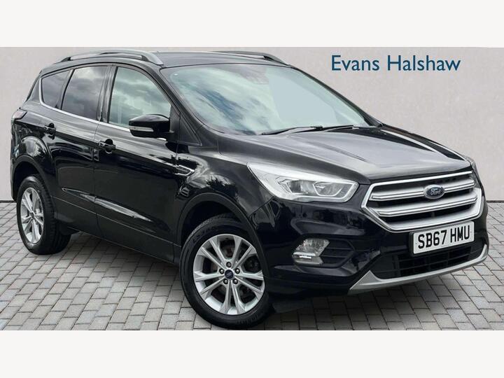Ford KUGA DIESEL ESTATE 1.5 TDCi Titanium Euro 6 (s/s) 5dr