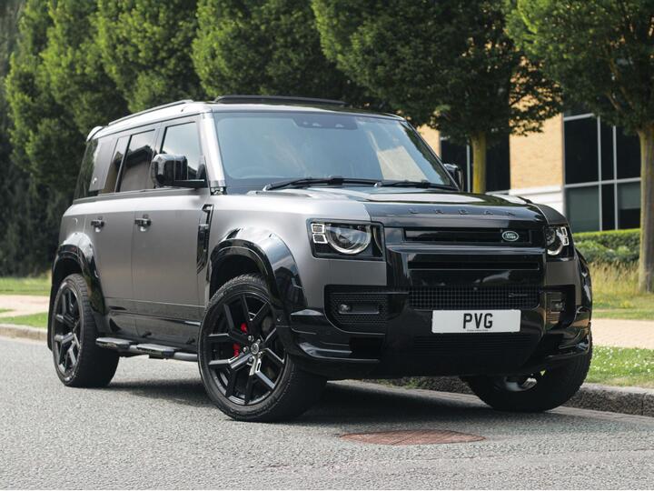 Land Rover Defender 110 3.0 D250 MHEV X-Dynamic SE Auto 4WD Euro 6 (s/s) 5dr