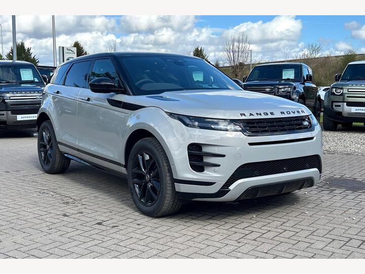 Land Rover Range Rover Evoque 2.0 D200 MHEV Edition Auto 4WD Euro 6 (s/s) 5dr