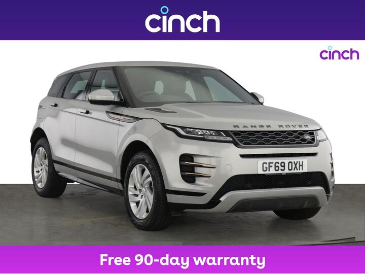 Land Rover Range Rover Evoque 2.0 D150 R-Dynamic S Auto 4WD Euro 6 (s/s) 5dr Land Rover Range Rover Evoque 2.0 D150 R-Dynamic S Auto 4WD Euro 6 (s/s) 5dr