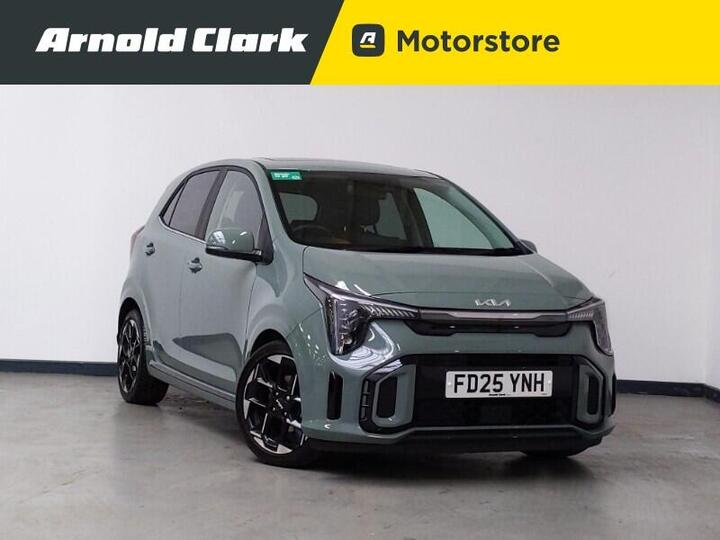 Kia Picanto 1.2 GT-Line S AMT Euro 6 (s/s) 5dr