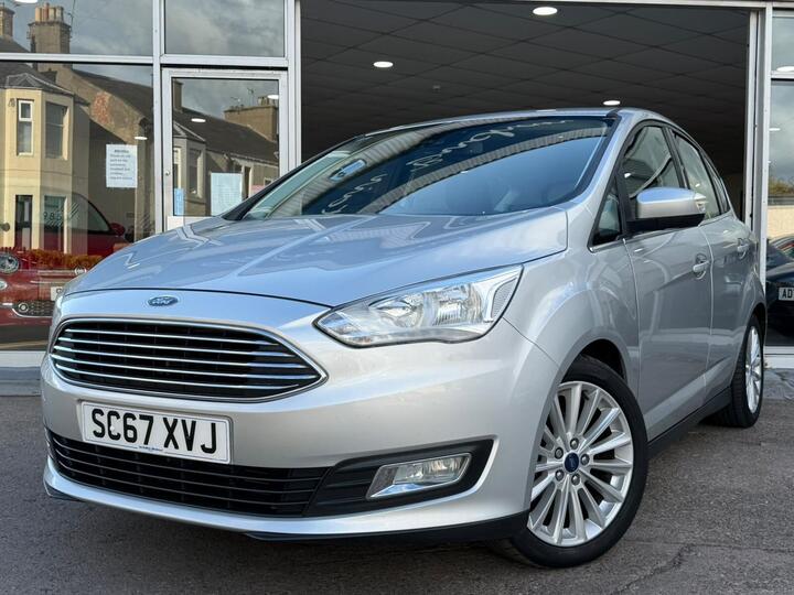 Ford C-Max 1.0T EcoBoost Titanium Euro 6 (s/s) 5dr