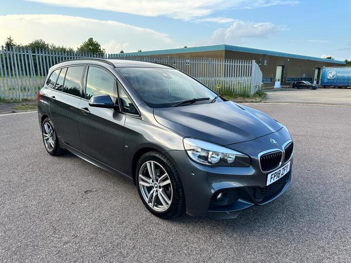 BMW 2 Series Gran Tourer 1.5 216d M Sport Auto Euro 6 (s/s) 5dr