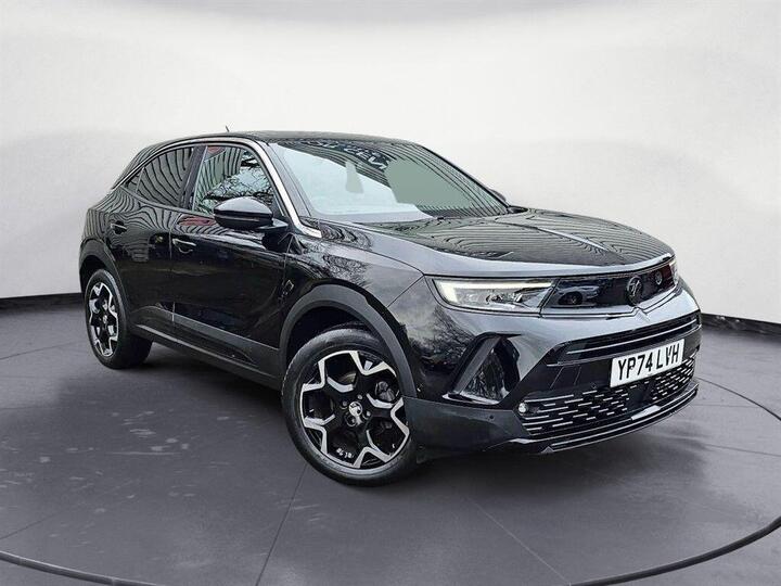 Vauxhall Mokka 1.2 Turbo Ultimate Auto Euro 6 (s/s) 5dr