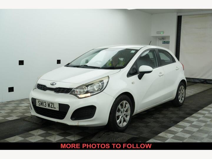 Kia RIO 1.25 1 Euro 5 5dr