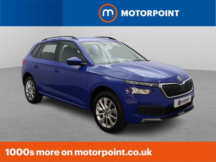 Skoda Kamiq 1.0 TSI SE Drive Euro 6 (s/s) 5dr