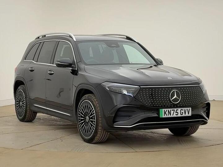 Mercedes-Benz EQB EQB 250+ 70.5kWh AMG Line (Premium) Auto 5dr