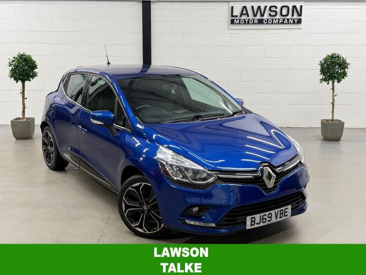 Renault CLIO 0.9 TCe Iconic Euro 6 (s/s) 5dr