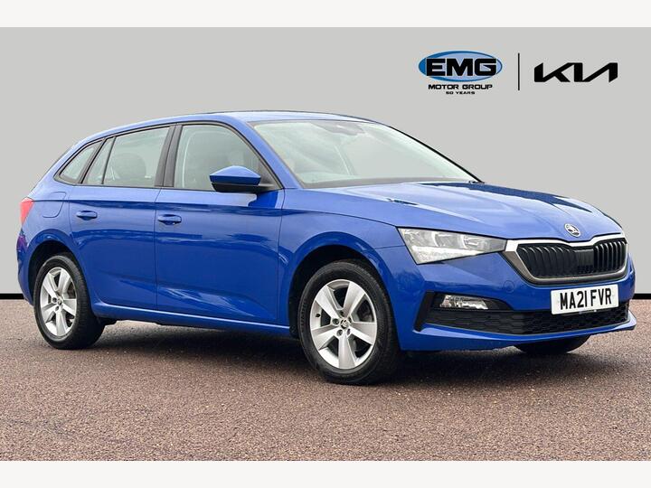 Skoda Scala 1.5 TSI SE Euro 6 (s/s) 5dr