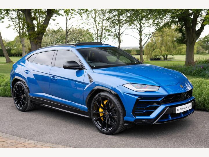 Lamborghini Urus 4.0 V8 BiTurbo Auto 4WD Euro 6 5dr
