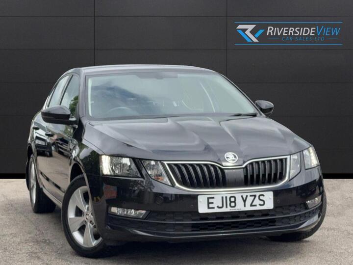 Skoda OCTAVIA 1.6 TDI SE Technology Euro 6 (s/s) 5dr