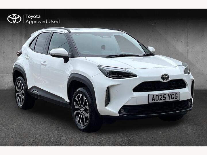 Toyota Yaris Cross 1.5 VVT-h Design E-CVT Euro 6 (s/s) 5dr