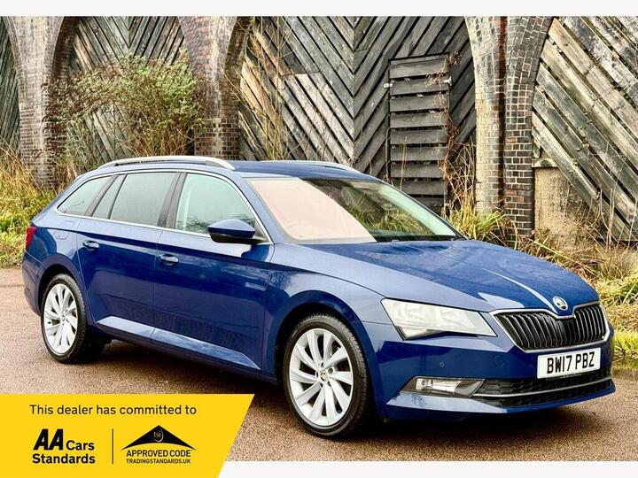 Skoda Superb 2.0 TDI SE Business Euro 6 (s/s) 5dr Skoda Superb 2.0 TDI SE Business Euro 6 (s/s) 5dr