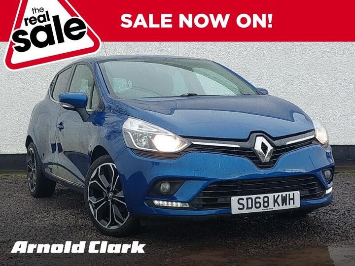 Renault Clio 0.9 TCe Iconic Euro 6 (s/s) 5dr