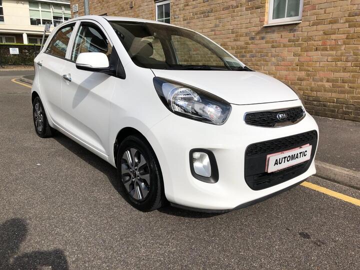 Kia Picanto 1.25 2 Auto Euro 6 5dr