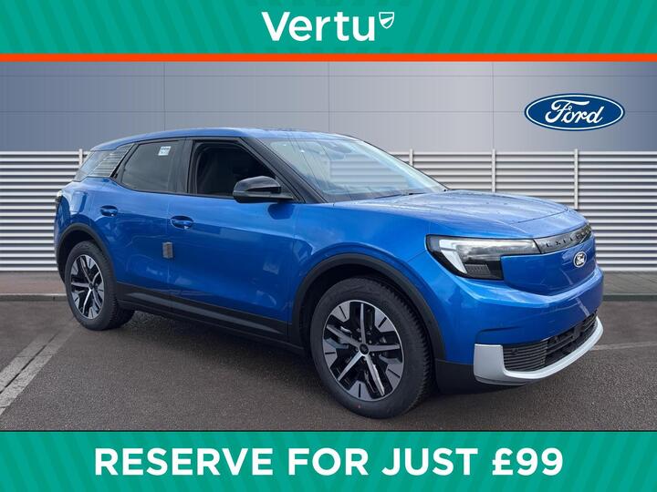 Ford Explorer Extended Range 77kWh Premium Auto 5dr