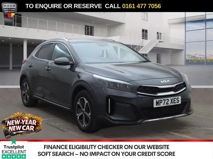 Kia XCEED 1.6 GDi 8.9kWh 3 DCT Euro 6 (s/s) 5dr
