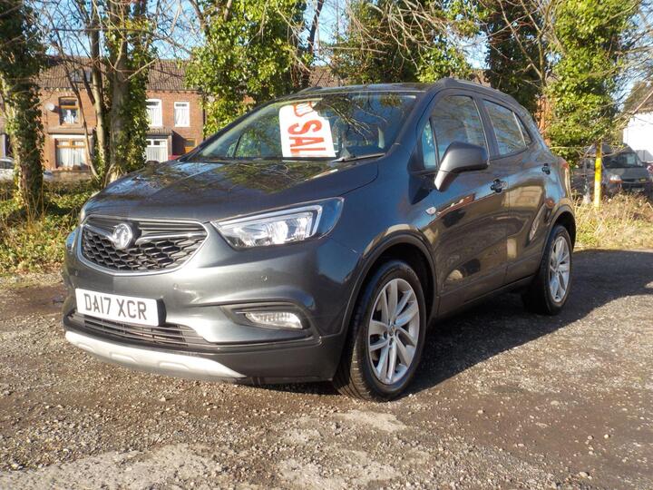 Vauxhall Mokka X 1.4i Turbo Active Euro 6 (s/s) 5dr