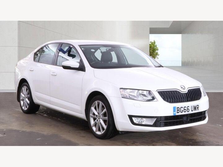 Skoda OCTAVIA 1.4 TSI SE L DSG Euro 6 (s/s) 5dr