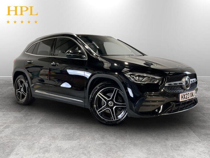 Mercedes-Benz GLA 2.0 GLA200d AMG Line (Premium) 8G-DCT Euro 6 (s/s) 5dr