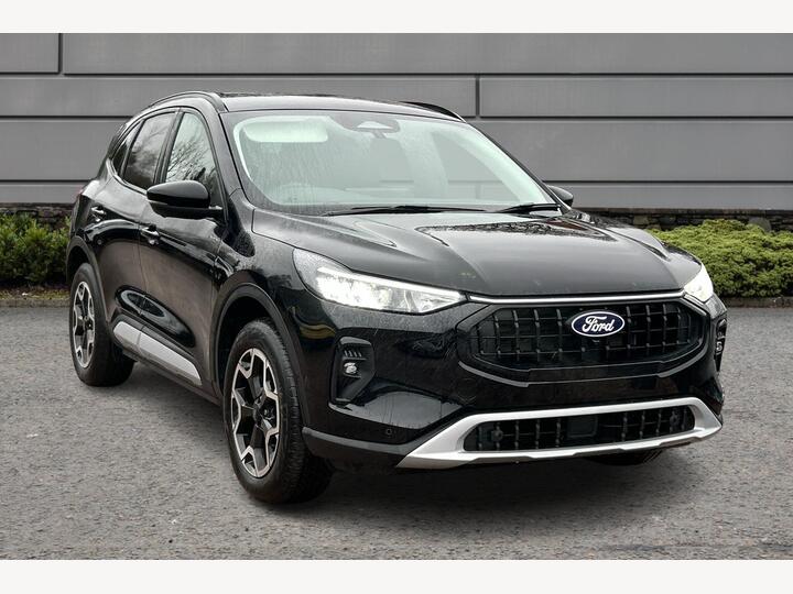 Ford Kuga 2.5 Duratec 14.4kWh Active CVT Euro 6 (s/s) 5dr