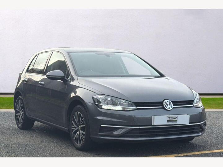 Volkswagen GOLF 1.0 TSI SE Euro 6 (s/s) 5dr