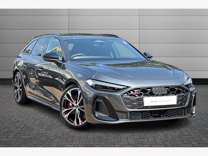 Audi S5 Avant 3.0 TFSI Black Edition S Tronic Quattro Euro 6 (s/s) 5dr