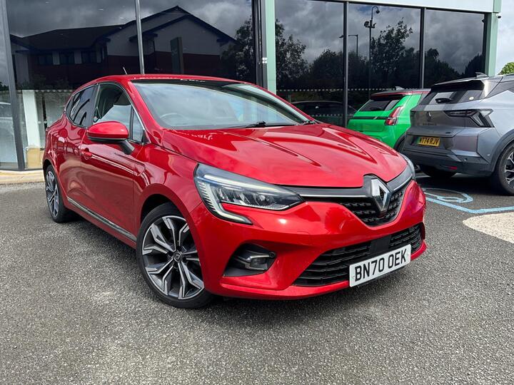 Renault Clio 1.0 TCe S Edition Euro 6 (s/s) 5dr